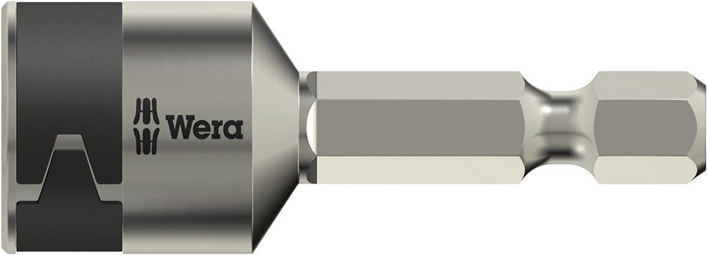 Steckschlüsseleinsatz rostfrei 8x50mm Wera