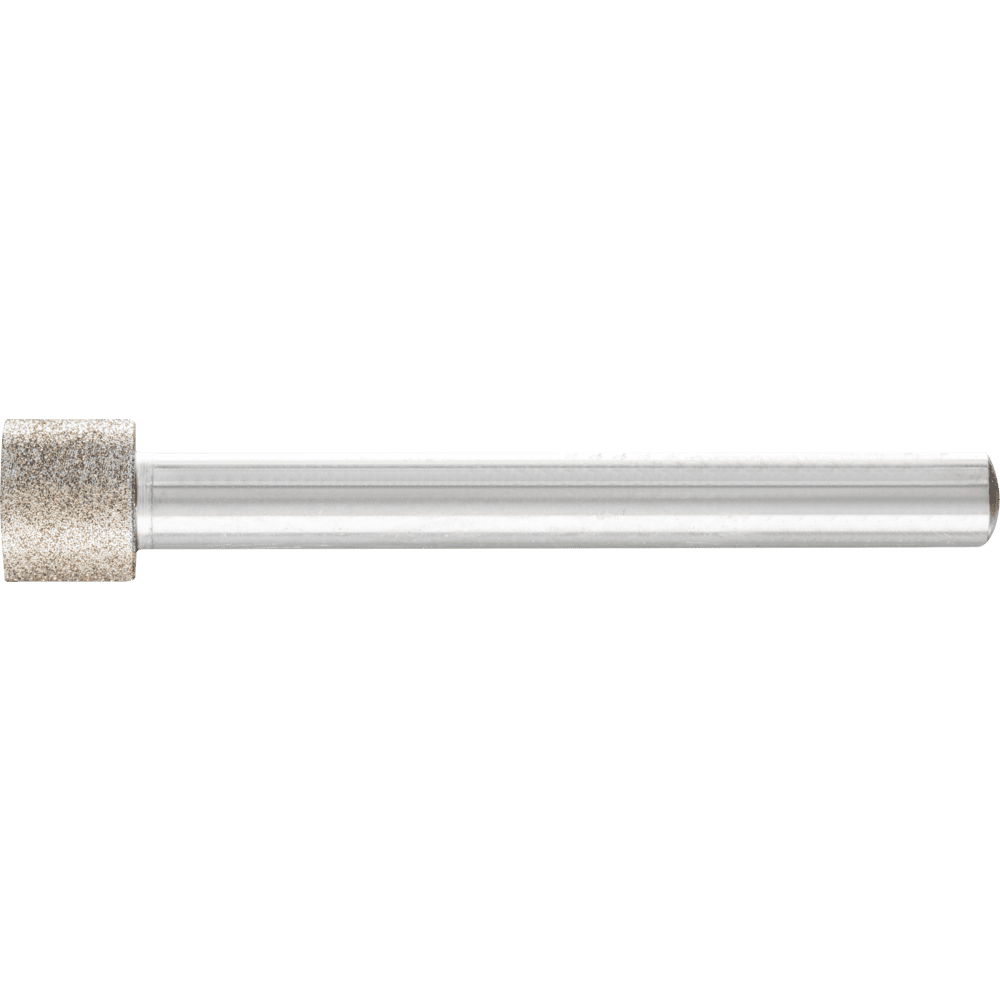 PFERD Dia.- und CBN-Schleifwerkzeuge Galvanik BZY-N 10,0-8/6 B 126