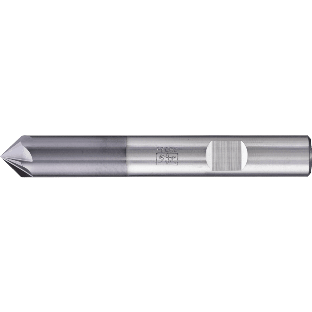 PFERD SCM Vollhartmetall-Fräser SCM-UD6-M100A90°-HB AL40