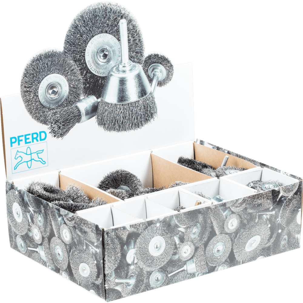 PFERD Bürsten Sets BSO 5500 ST