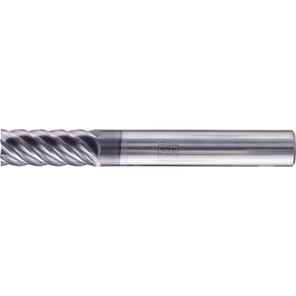 PFERD SCM Vollhartmetall-Fräser SCM-UC6-M080S-M63HA AL40