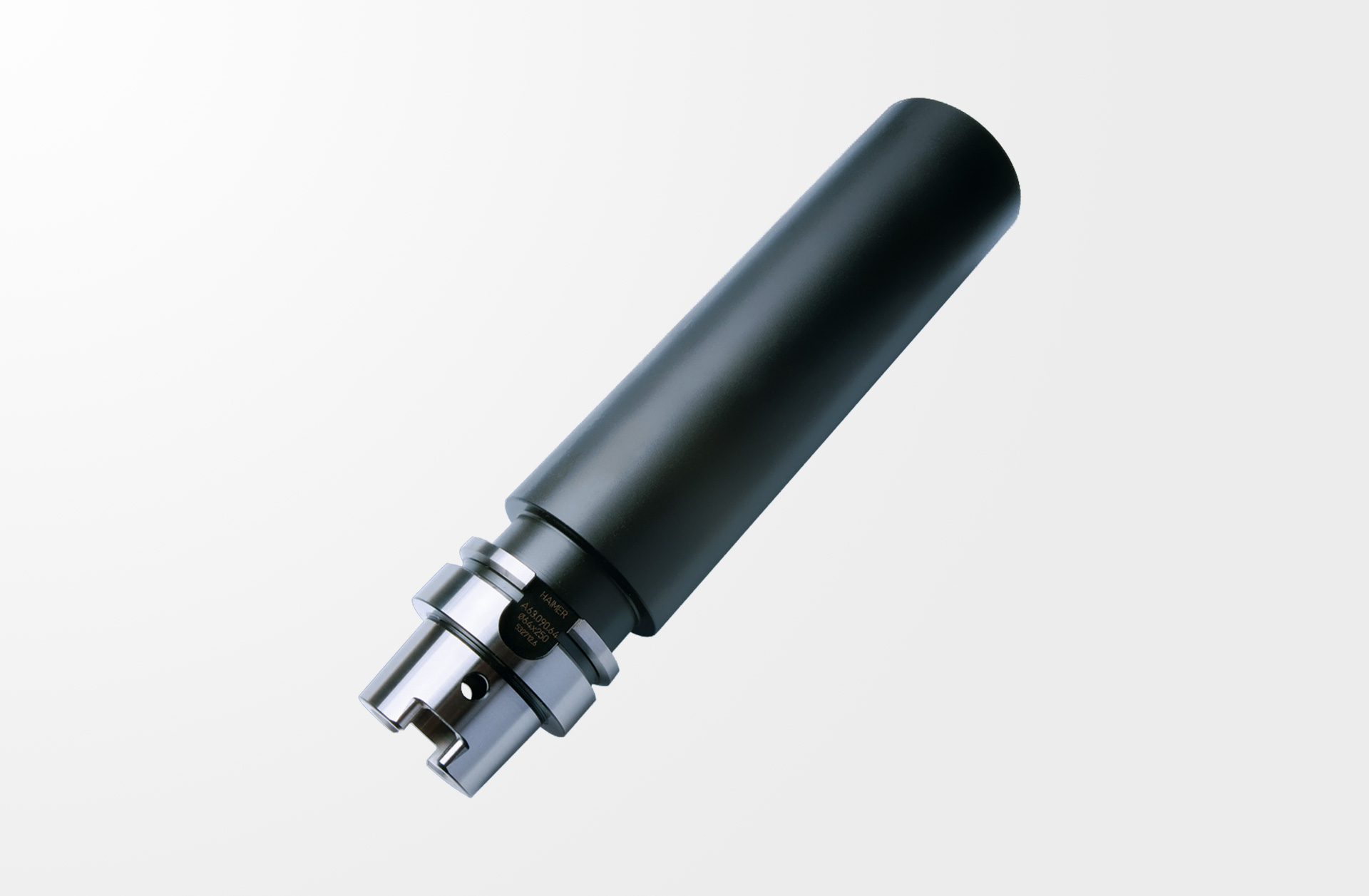 Bohrstangenrohling D-64 mm ZG250 HSK-A63
