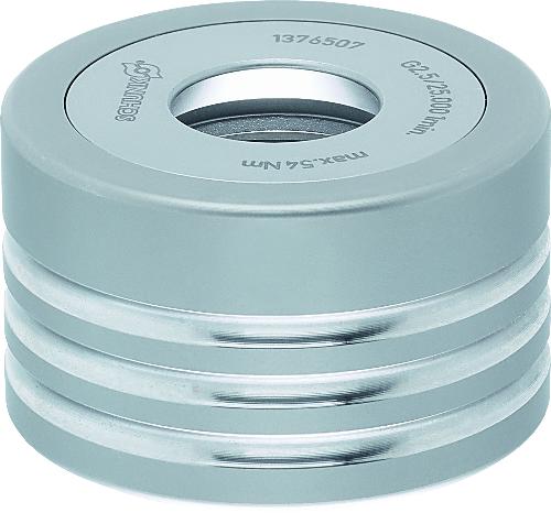 ER25 P Spannmutter