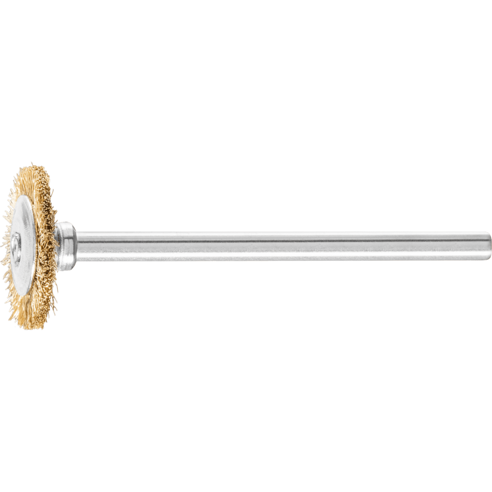 PFERD Miniaturbürsten RBU 1602/3 MES 0,10