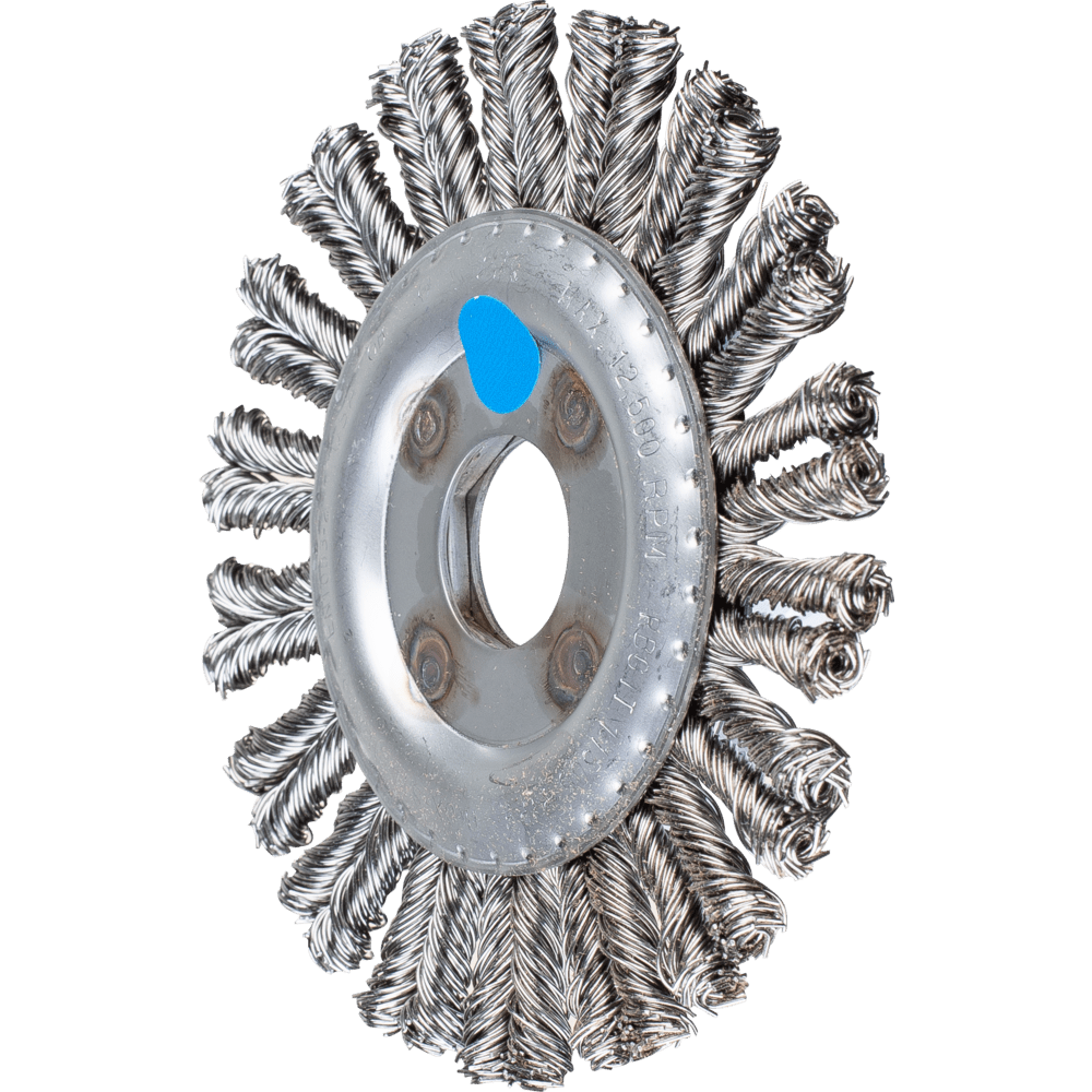 PFERD Bürsten INOX TOTAL POS RBGIT 11506/22,2 PIPE CT INOX 0,50