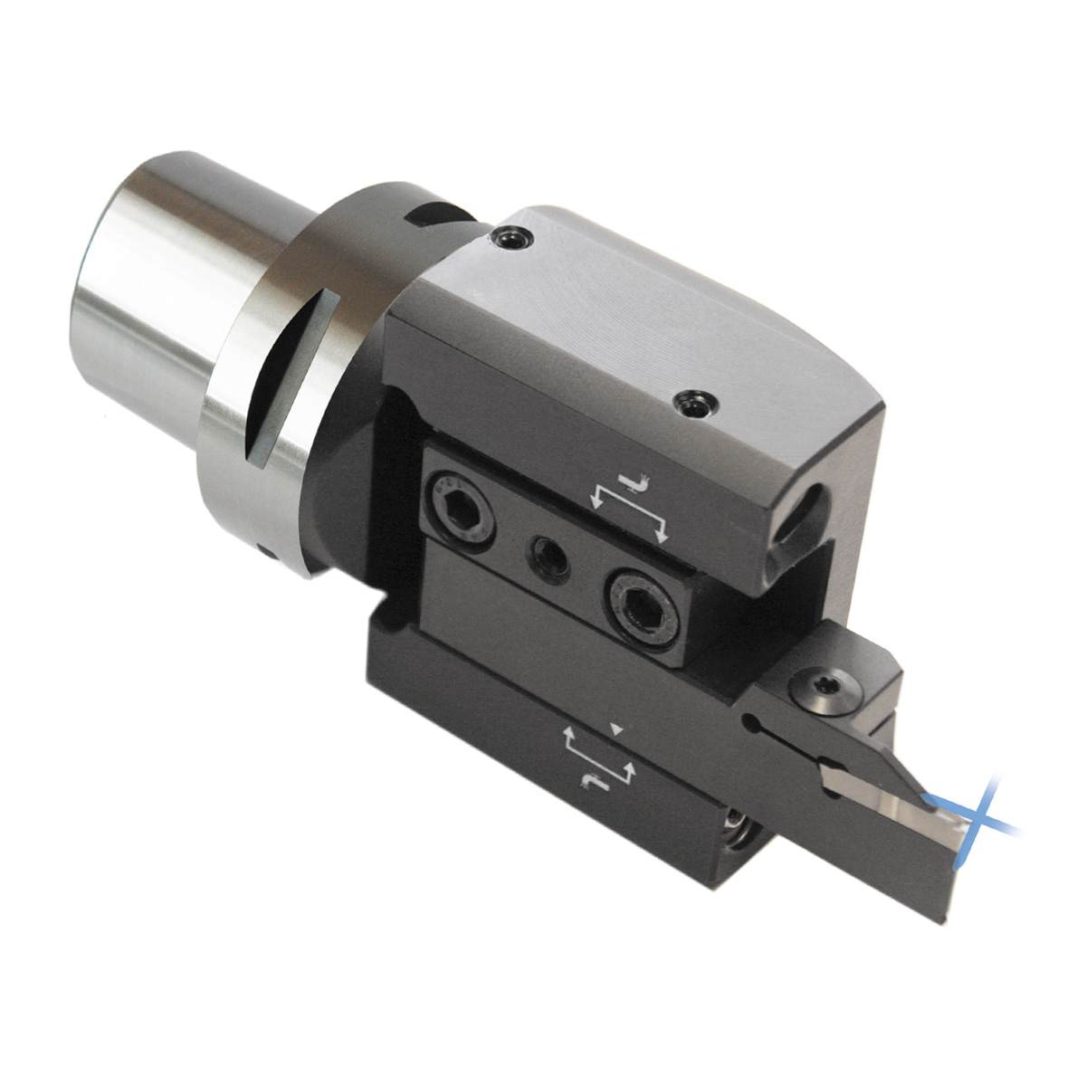 Mehrfach Drehhalter PSK 63-20-112 ISO 26623