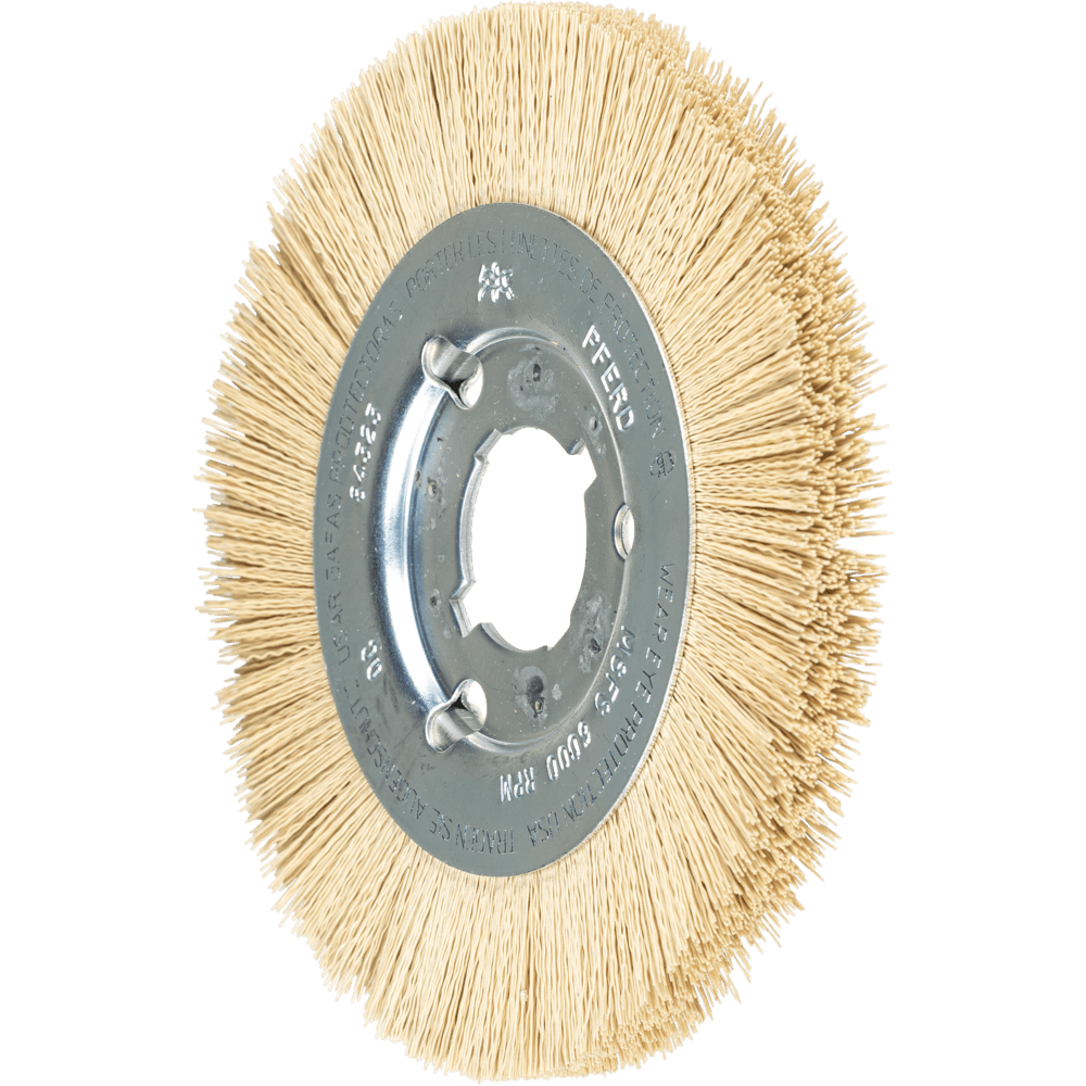 PFERD Rundbürsten RBU 15012/31,8 DIA 600 0,35