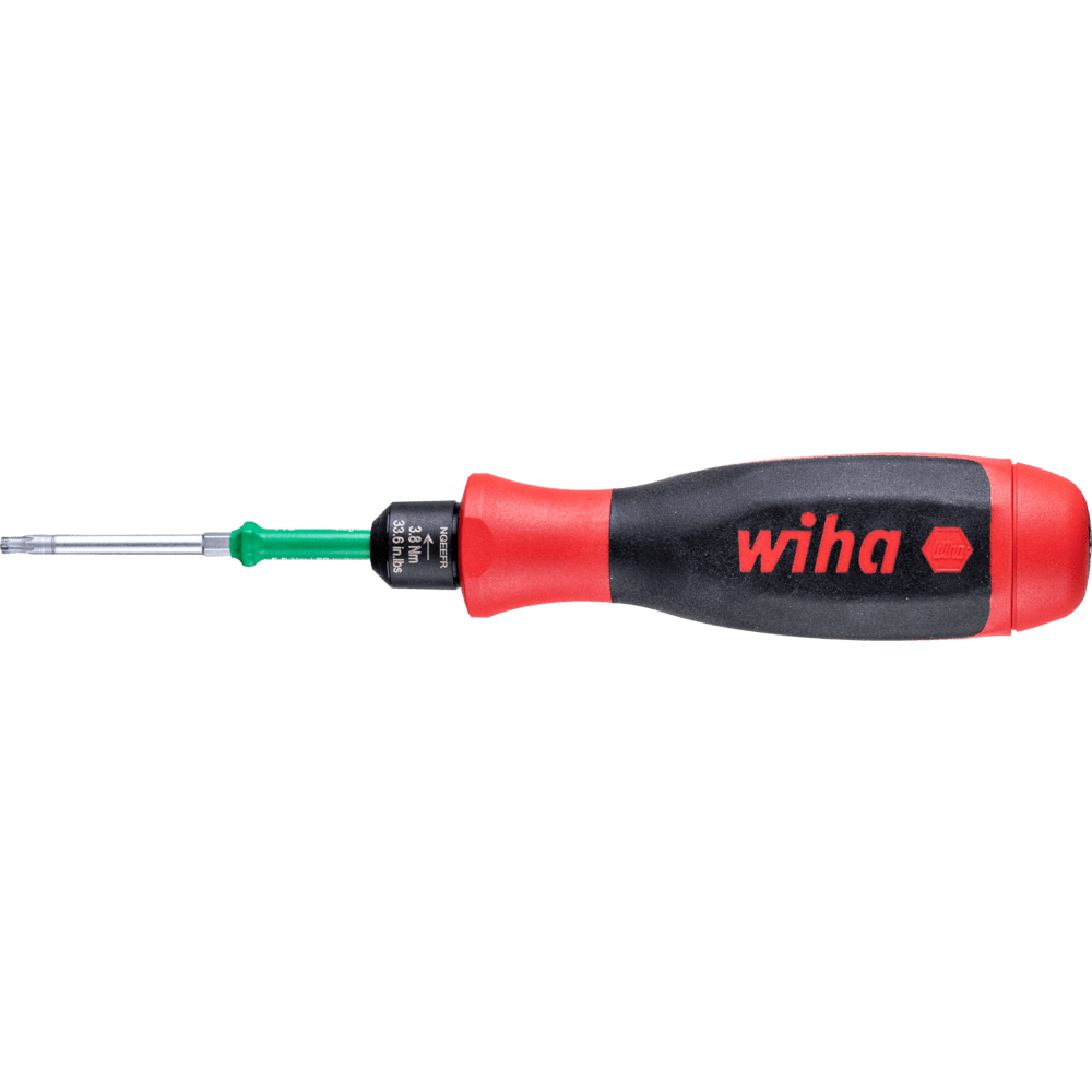 PFERD Fräswerkzeuge mit Wendeschneidplatten DSWK WIHA Torque 4,0