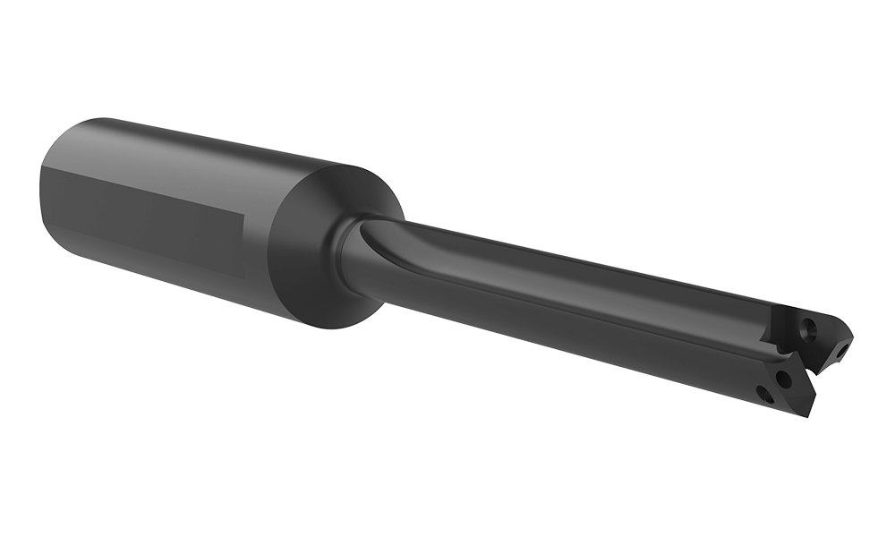 T-A® Halter Serie Y standard, geradegenutet Zylinderschaft Ø 3/4
