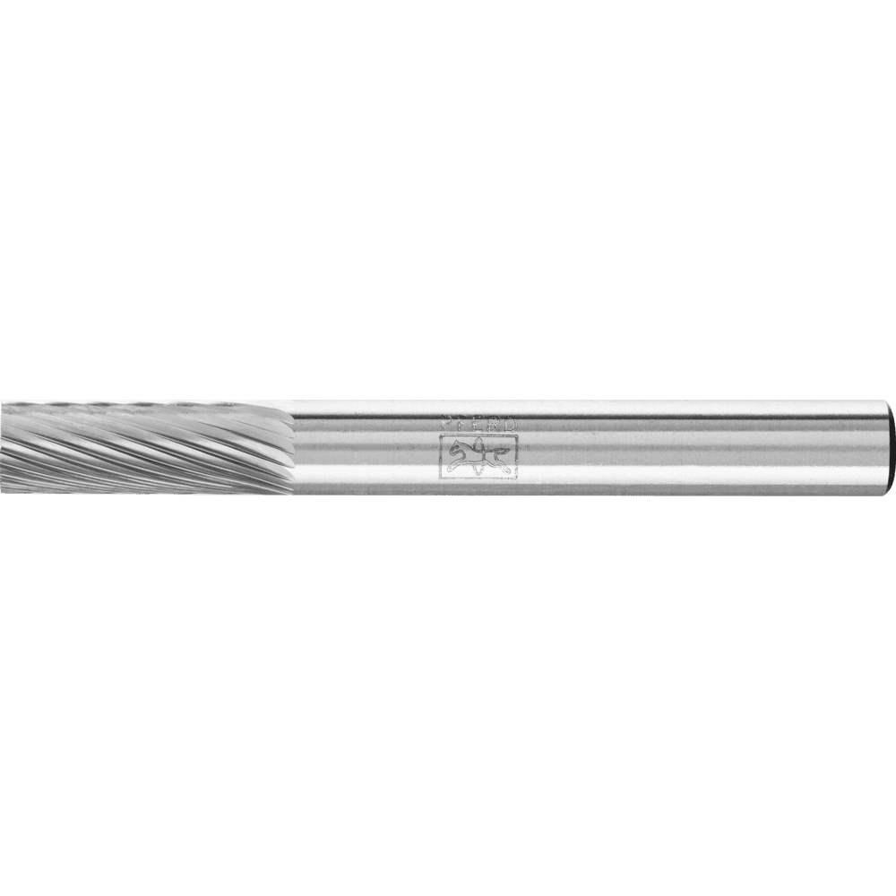PFERD Hartmetallfrässtifte ZYA 0616/6 Z5