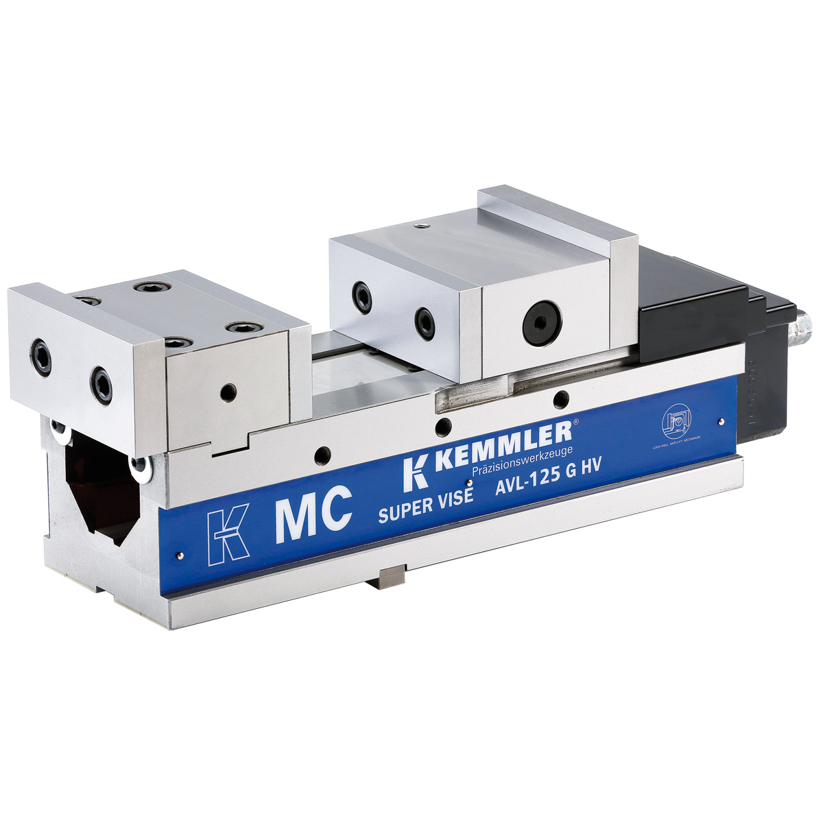 Präzisionsschraubstock AVL-100G/HV