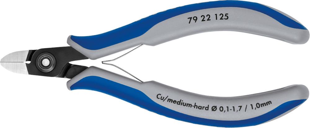 Seitenschneider Präzision7922 125mm KNIPEX