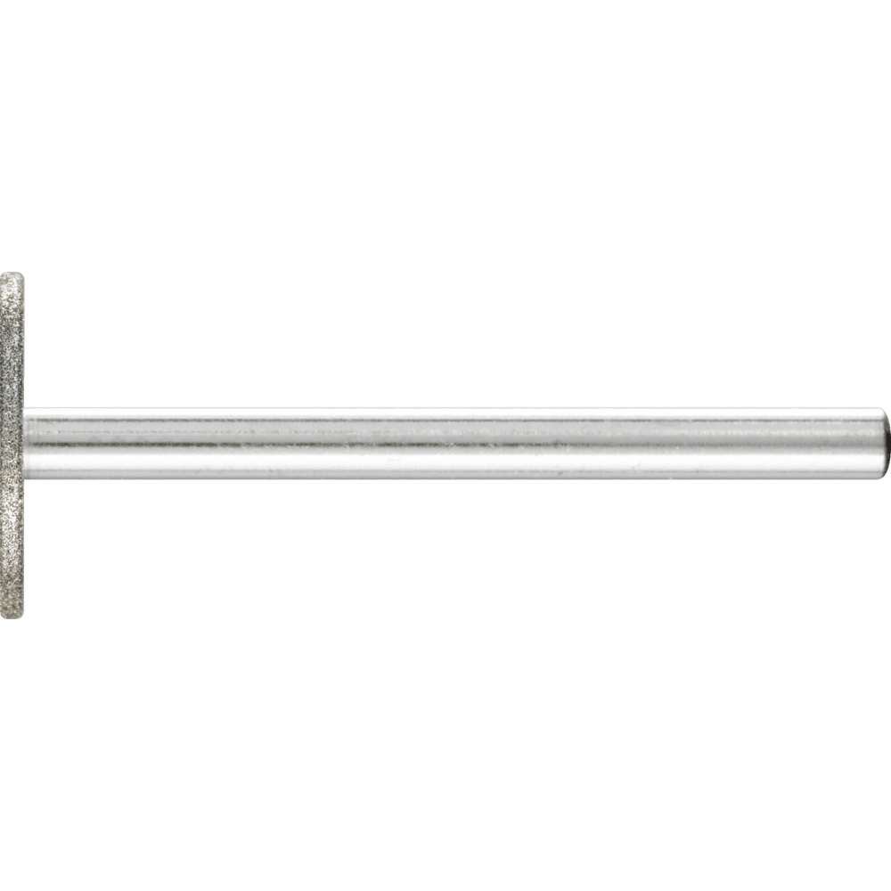 PFERD Dia.- und CBN-Schleifwerkzeuge Galvanik DZY-N 14,0-1,0/3 D 91