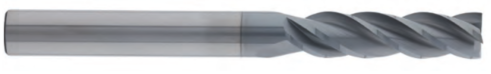 VHM-Fräser Ø10 HF94202100100|Osawa
