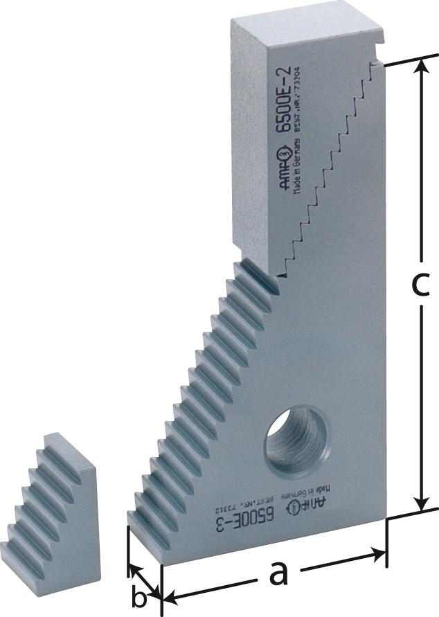 Spannunterlage Gr.1 33x19,0x38mm AMF