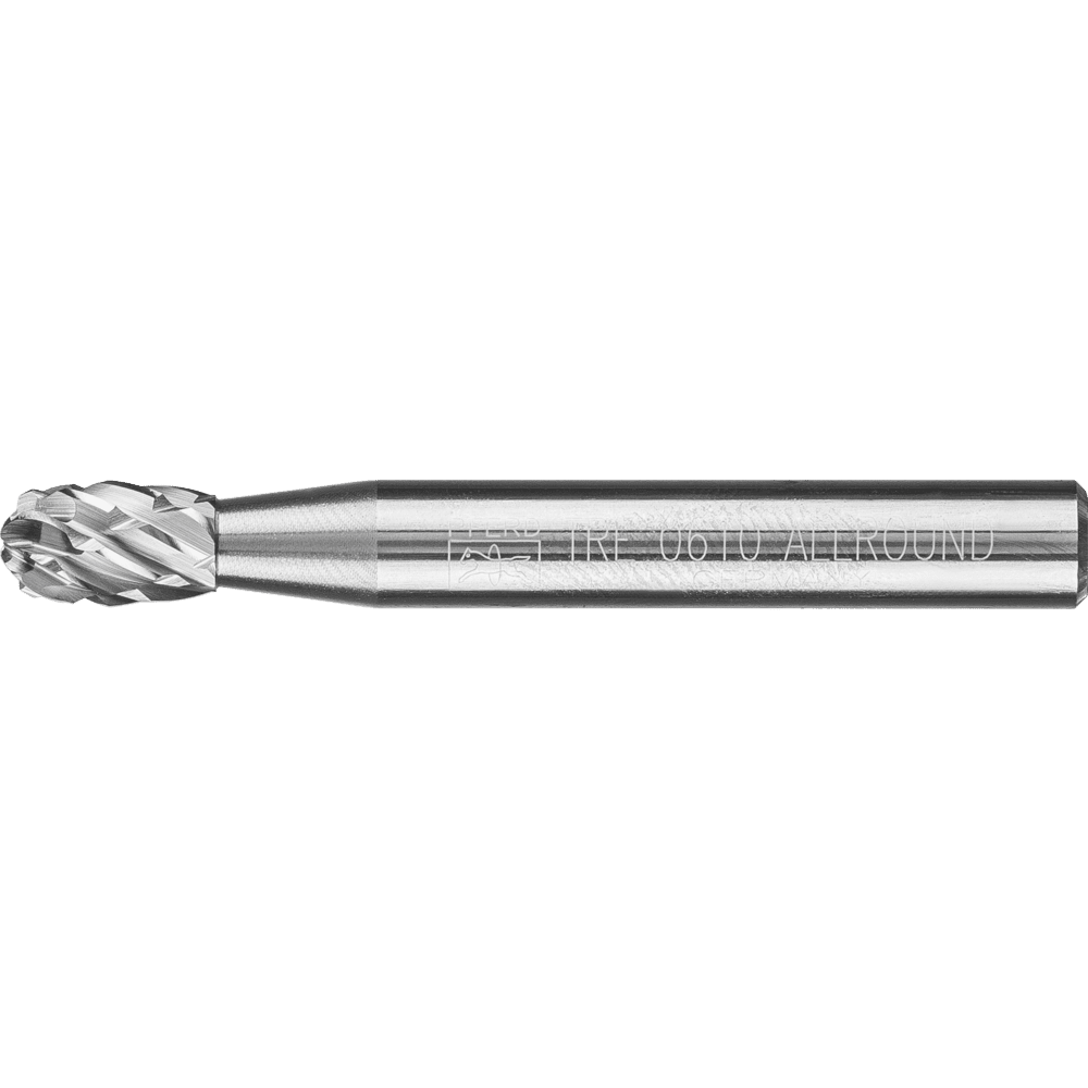 PFERD Hartmetallfrässtifte TRE 0610/6 ALLROUND