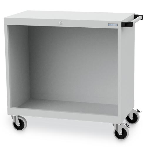 Schubladenschrank Gehäuse, Tiefe 500 mm, R 36-16