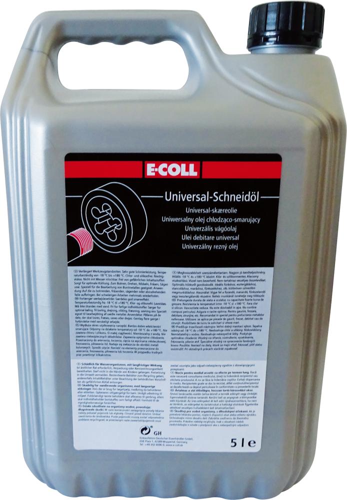 Universal-Schneidöl 5L Kanister E-COLL