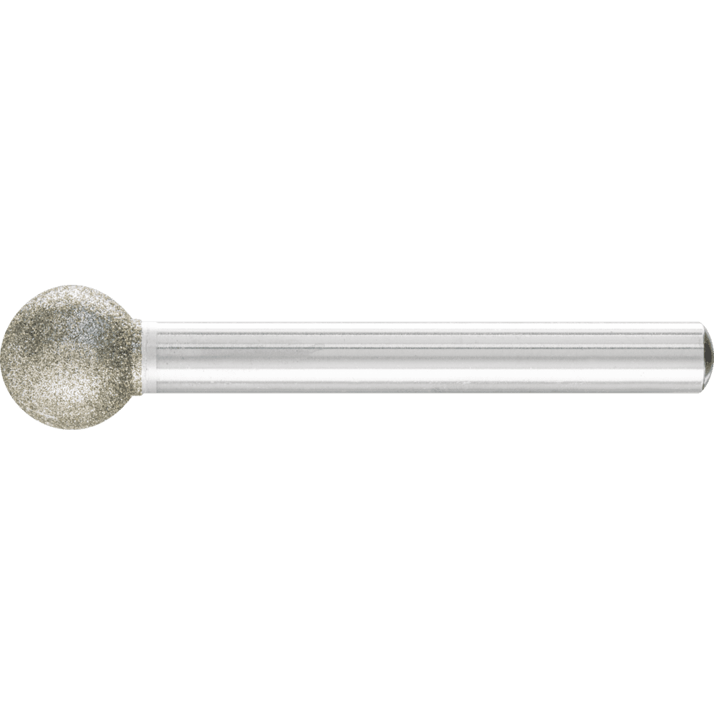PFERD Dia.- und CBN-Schleifwerkzeuge Galvanik DKU-N 12,0/6 D 126
