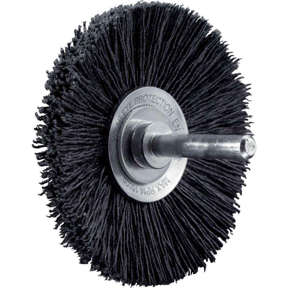 PFERD Kegelbürsten mit Schaft KBU 7010/6 CO 120 0,55 RS