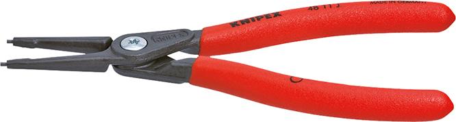 Sicherungsringzange innengerade grau atramentiert J2 mm KNIPEX