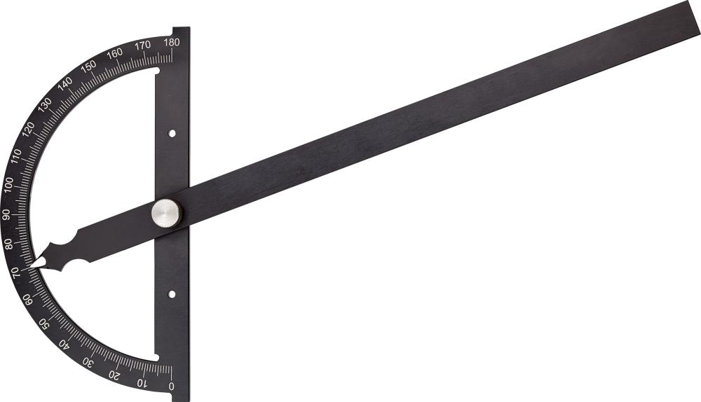 Gradmesser m.Festst. 150/200mm FORTIS