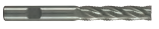 HSS-Schrupp-Fräser DIN844 Ø12 WLFR120|Osawa