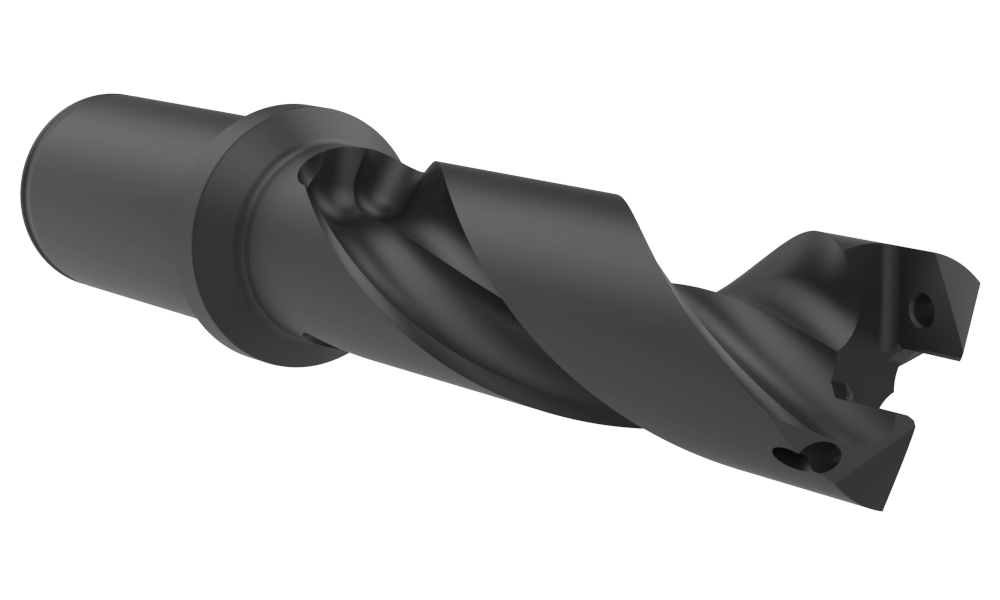 Gen3sys® XT Standard Bohreinsatzhalter Serie 29; Ø 29,00 - 31,99 mm 3xD, spiralgenutet Zylinderschaft zoll (ohne Fläche) 1-1/4''