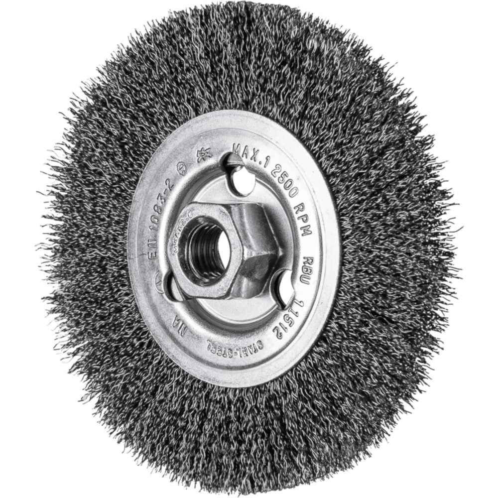 PFERD Rundbürsten POS RBU 11512/M14 ST 0,30