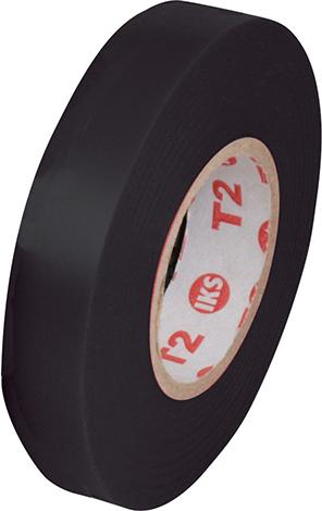 PVC Elektro-Isolierband 19mmx33m schwarz Weich-PVC-Folie