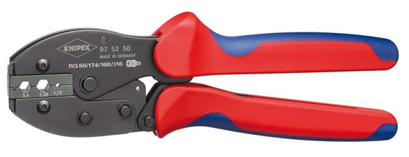 Crimp-Hebelzange 97 52 50KNIPEX Preciforce