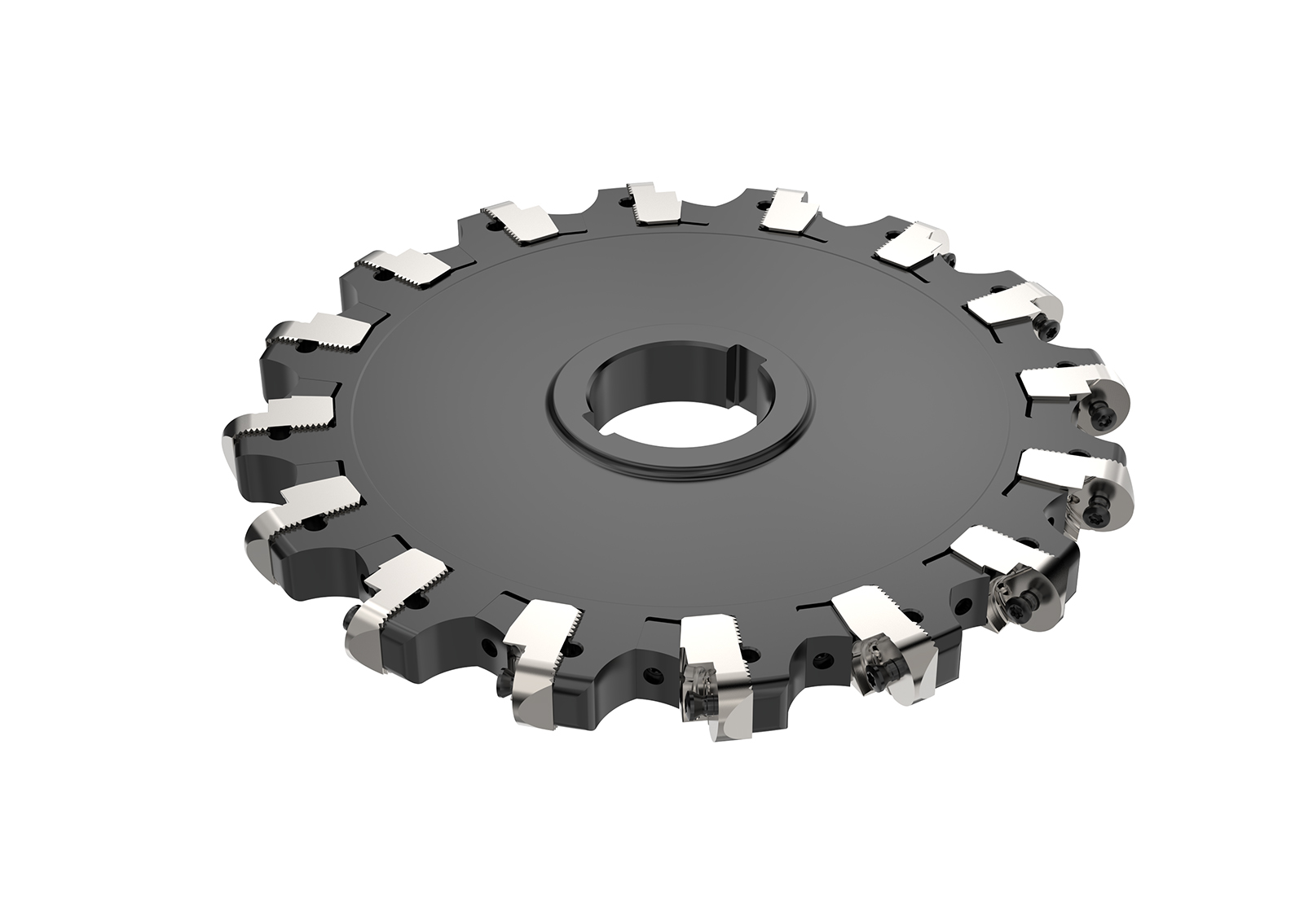335.25-250.1721XL.50-8N-R10I Scheibenfräser, Kassetten|Seco