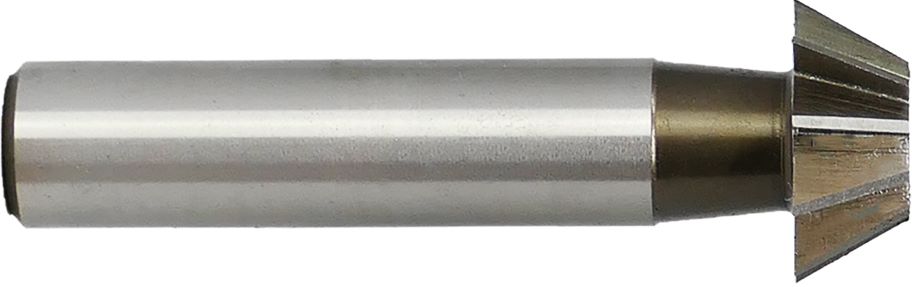 HSS-Co5-Winkelfräser 45° Ø 32,00 mm, 12Z