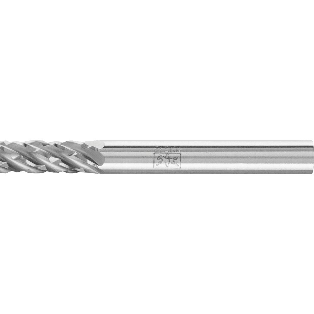 PFERD Hartmetallfrässtifte ZYA 0616/6 STEEL