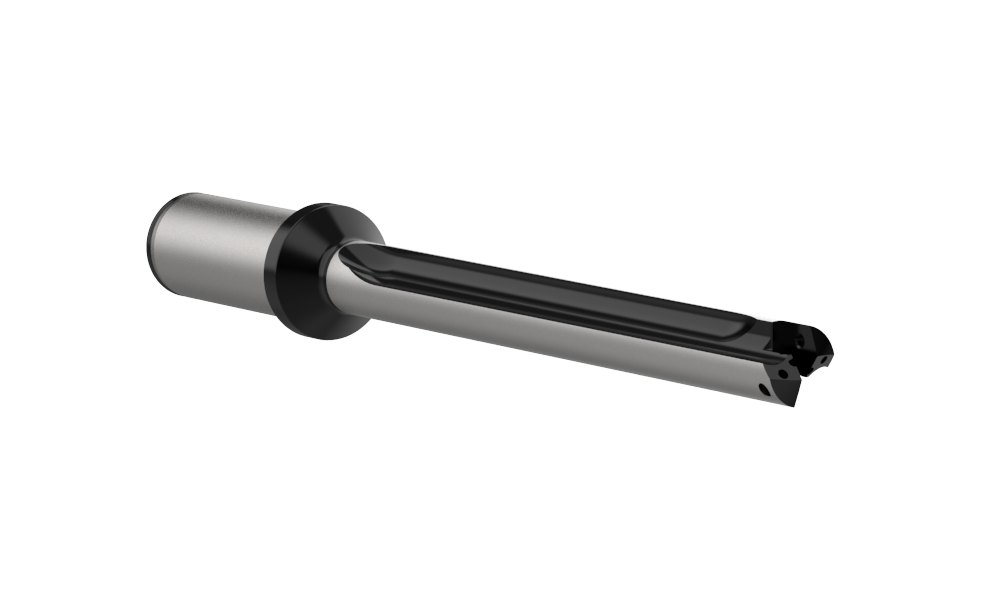 T-A Pro Bohreinsatzhalter Haltergröße A, Ø 17,65 - 19,00 mm (24,37 mm) Serie 1, 7xD Zylinderschaft metrisch (ohne Fläche) Ø 25 mm