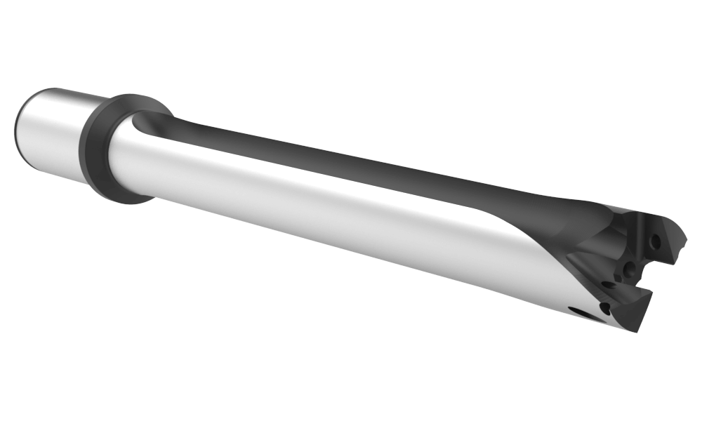 Gen3sys® XT Pro Bohreinsatzhalter Serie 29; Ø 29,00 - 31,99 mm 7xD, geradegenutet Zylinderschaft metrisch (ohne Fläche) Ø 32 mm