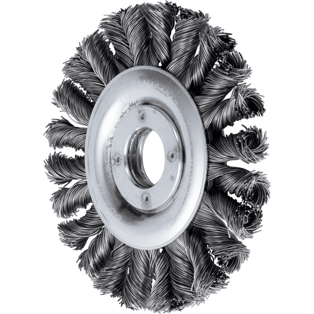 PFERD Rundbürsten POS RBG 11512/22,2 CT ST 0,50 HD
