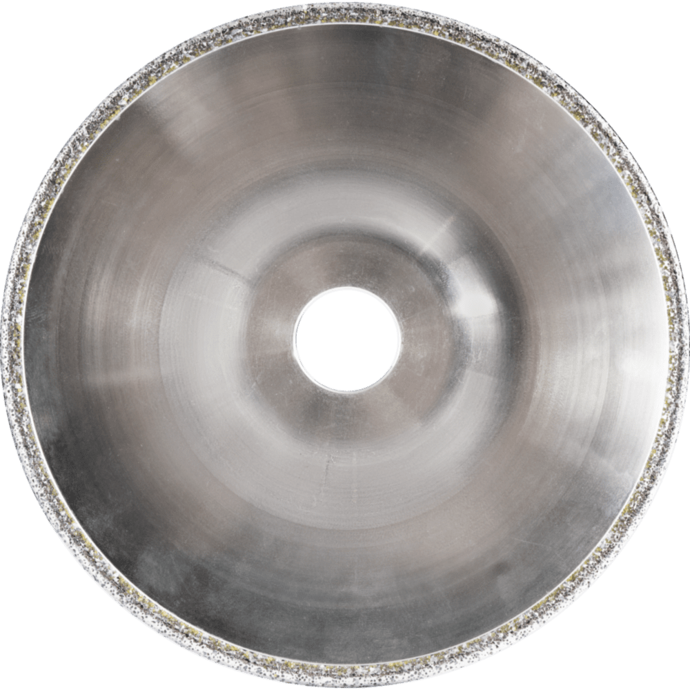PFERD Dia.- und CBN-Schleifwerkzeuge Galvanik DUODISC DIAMOND 125-22,23 D852