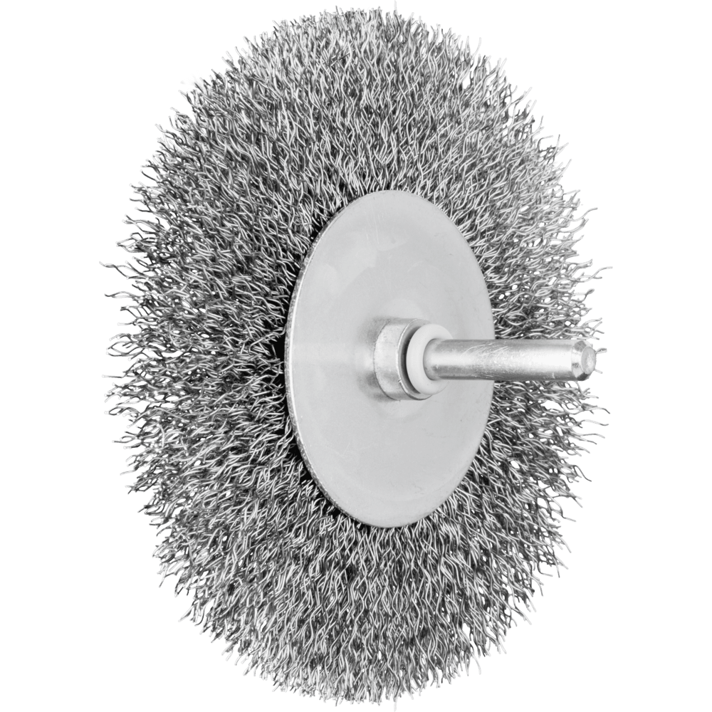 PFERD Rundbürsten mit Schaft RBU 10015/6 ST 0,30