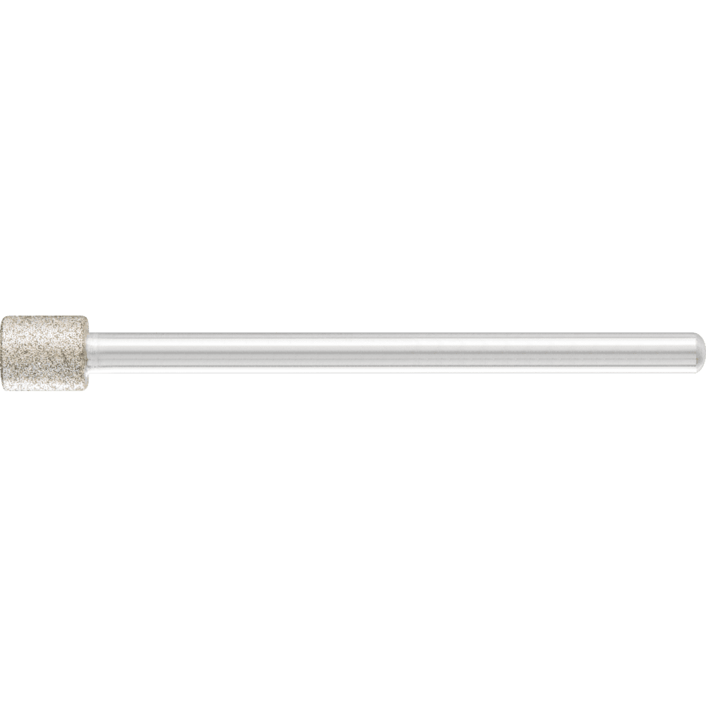 PFERD Dia.- und CBN-Schleifwerkzeuge Galvanik DZY-N 5,5-6/3 D 126