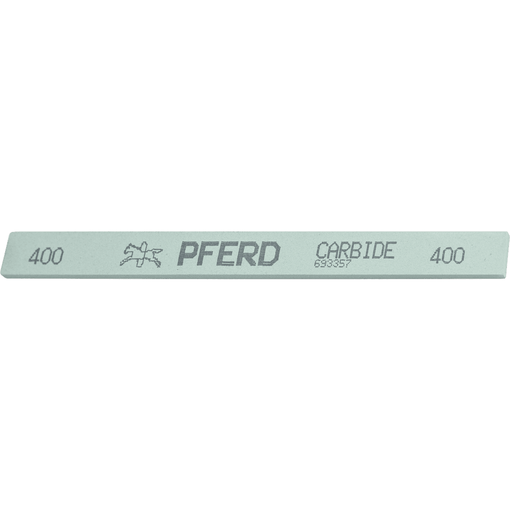 PFERD Schleif- und Poliersteine SPS 13x3x150 CN 400 CARBIDE