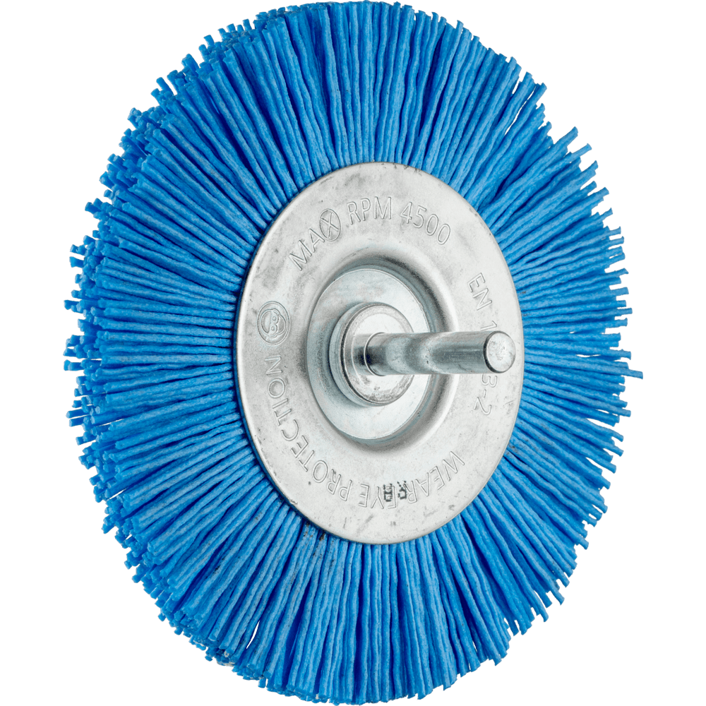 PFERD PS-Bürsten POS RBU 10010/6 BLUE 180 UNIVERSAL (1)