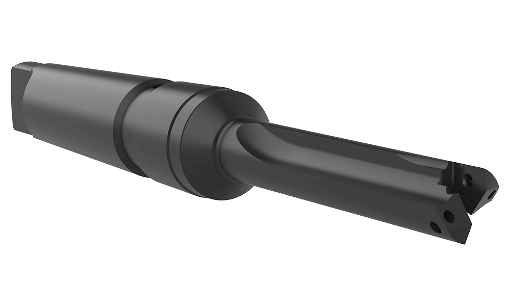 T-A® Structural Steel Hal.inch 1 Sr. kurz Geradegenutet  MK4