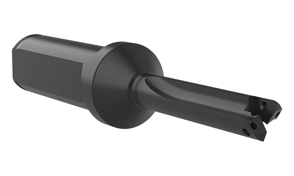 T-A® Halter Serie Y kurz, geradegenutet Weldonschaft (Zoll) Ø 3/4