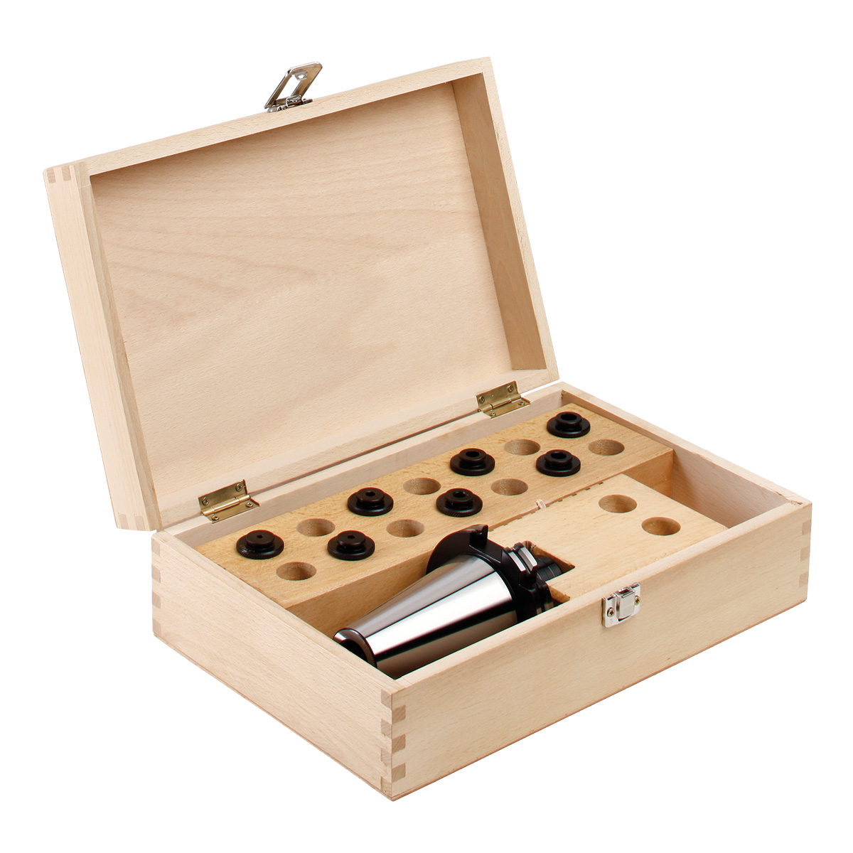 Gewindeschneidfutter SK 40 - M3/M14 - Gr.1