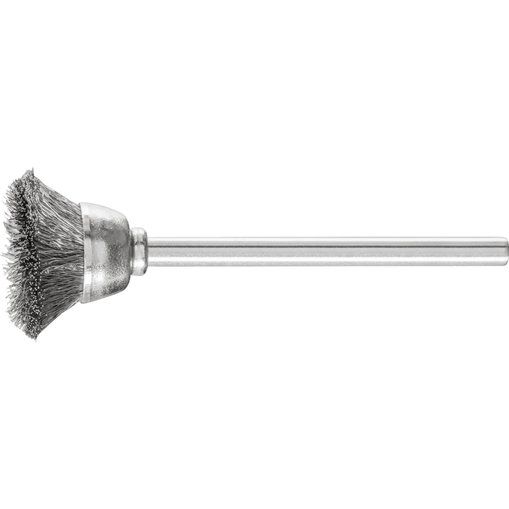 PFERD Miniaturbürsten TBU 1803/3 INOX 0,10