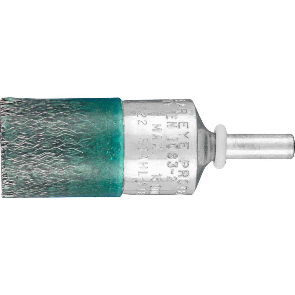 PFERD Pinselbürsten mit Schaft PBV 2222/6 ST 0,25
