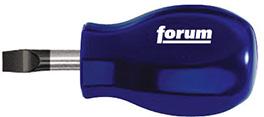 Schraubendreher 6,5x1,2x 25mm FORUM