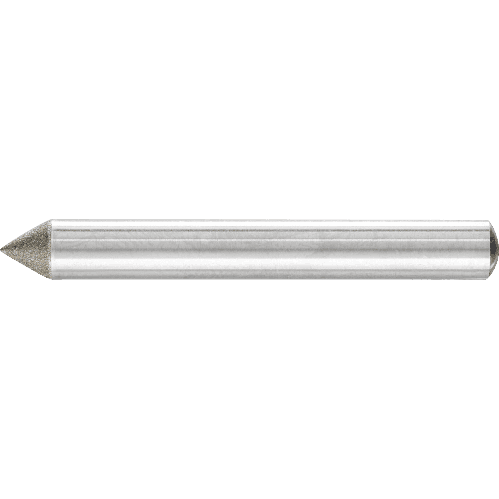 PFERD Dia.- und CBN-Schleifwerkzeuge Galvanik DSK 6,0-60°/6 D 64