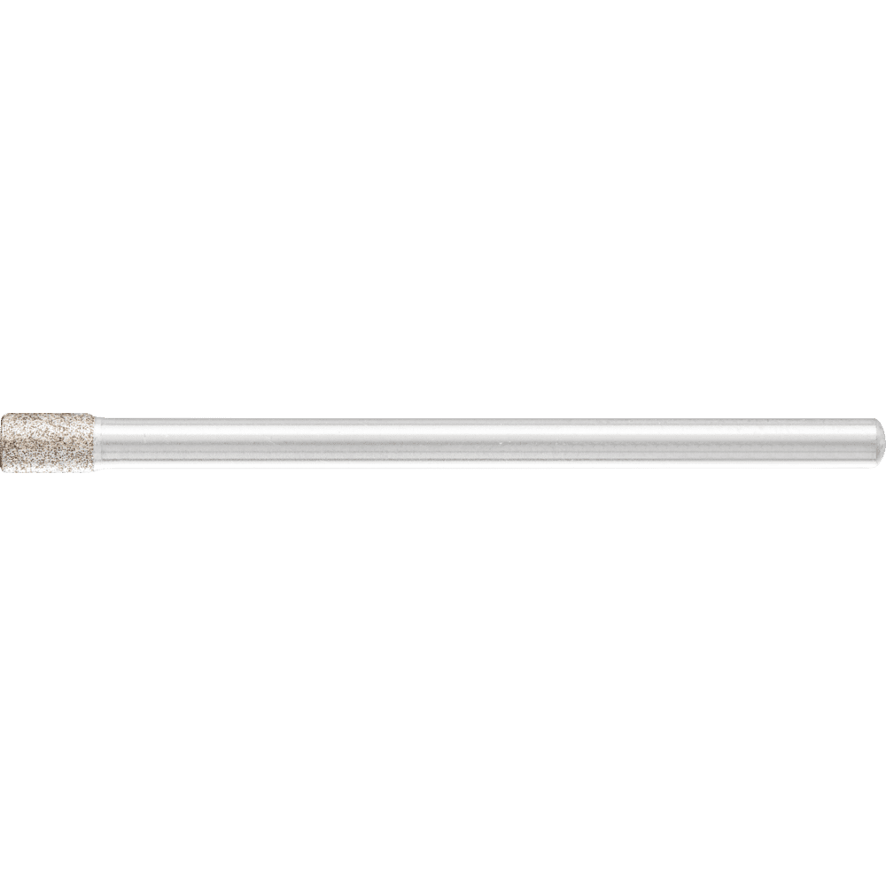 PFERD Dia.- und CBN-Schleifwerkzeuge Galvanik BZY-N 3,5-5/3 B 126